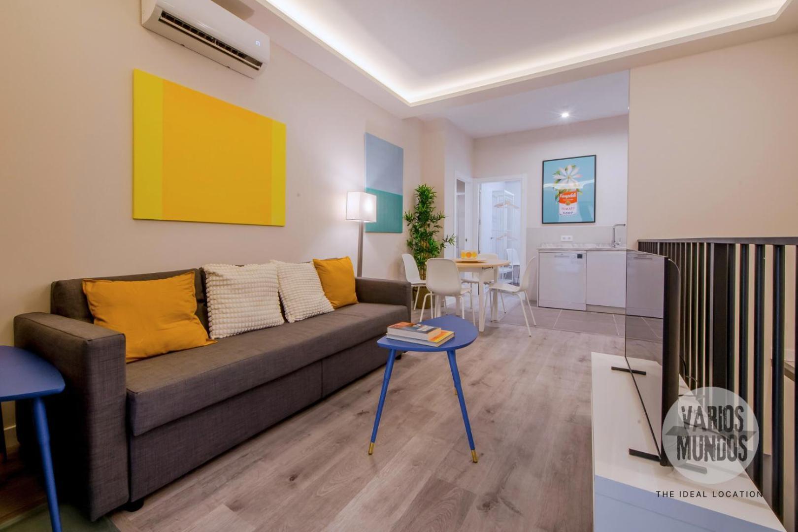 Vive Un Ambiente Unico Para 8 En Santa Ana 6 마드리드 외부 사진
