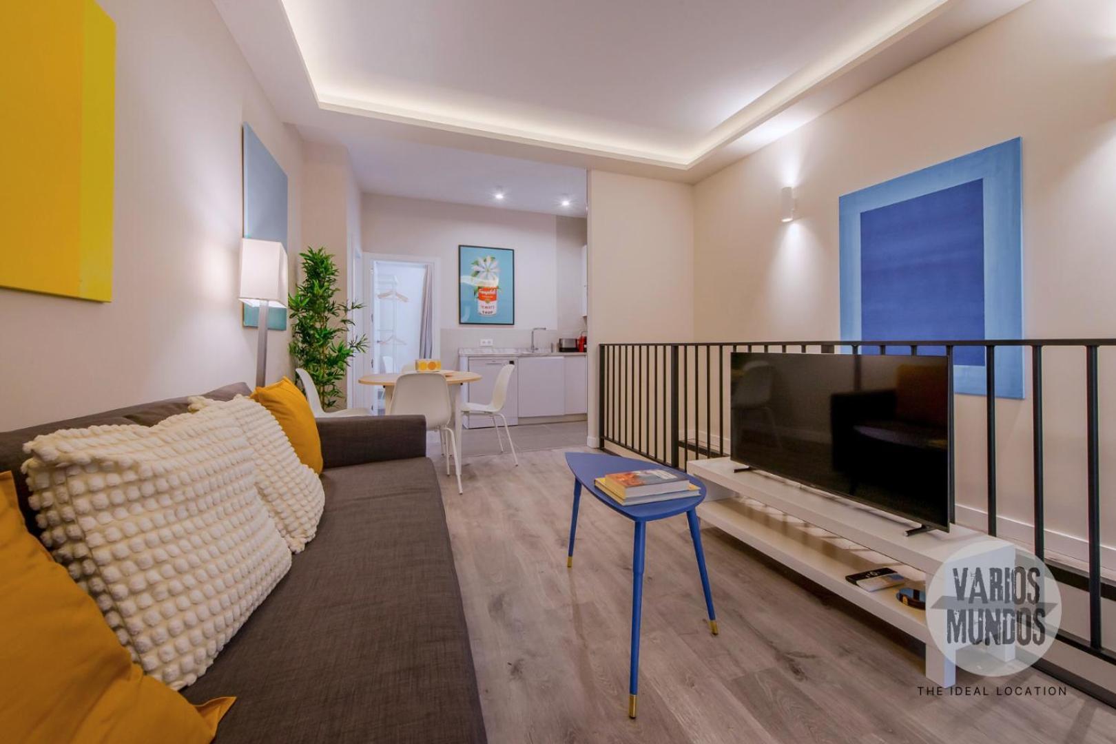 Vive Un Ambiente Unico Para 8 En Santa Ana 6 마드리드 외부 사진