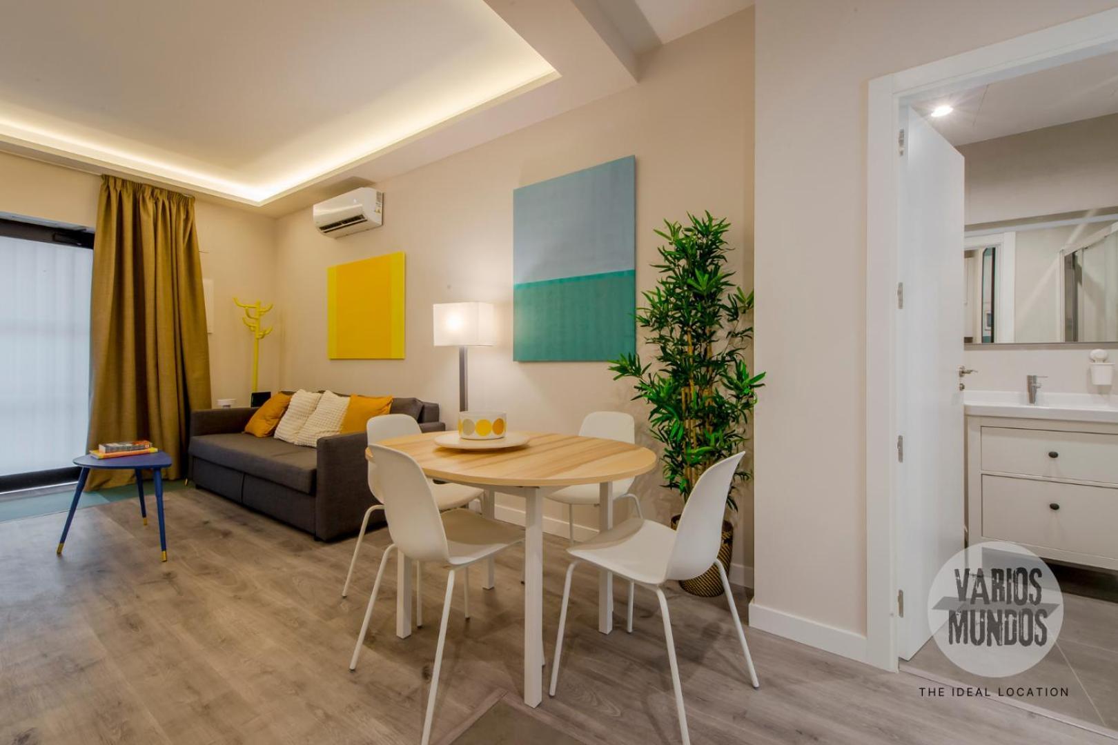 Vive Un Ambiente Unico Para 8 En Santa Ana 6 마드리드 외부 사진